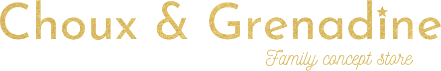 Logo de Choux et Grenadine
