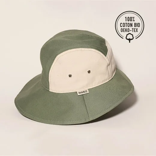 chapeau camper hat