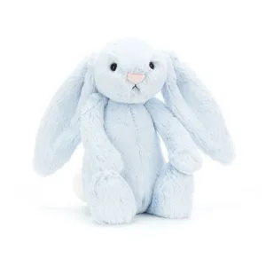 lapin bashful blue bunny