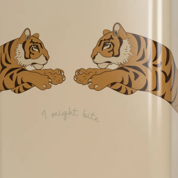 valise tiger